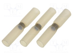 Kit: self-soldering sleeve wire splices; insulated; 0.2÷0.5mm2