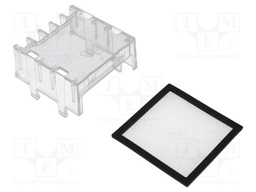 Module: regulator; temperature; SPST-NO; OUT 2: SPST-NO; panel