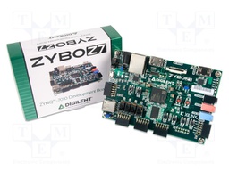 Dev.kit: Xilinx; In the set: prototype board