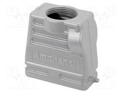 Enclosure for connectors: HDC