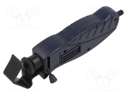 Stripping tool; 4.5÷25mm2; Wire: fiber-optic
