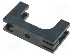 Fixation snap lock; 520; Mounting: screw,on panel