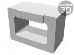 Test point; Connection: SMT; Case: 0603
