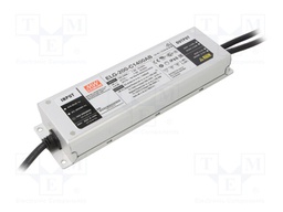 Power supply: switched-mode; LED; 198.8W; 71÷142VDC; 700÷1400mA