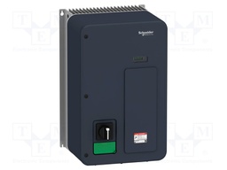 Vector inverter; Max motor power: 7.5kW; Out.voltage: 3x400VAC