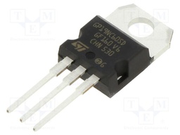 Transistor: IGBT; 600V; 20A; 130W; TO220AB