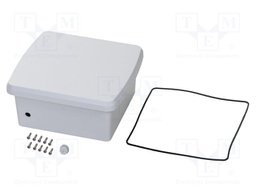 Enclosure: multipurpose