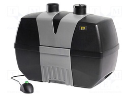 Device: fume extractor; Plug: EU,UK; 250m3/h; 85W; 55dBA