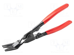 Pliers; car clips; 240mm