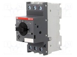 Motor breaker; 7.5kW; 208÷690VAC; DIN; Short circ.release: 240A