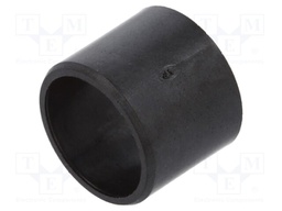 Bearing: sleeve bearing; Øout: 12mm; Øint: 10mm; L: 10mm; iglidur® X