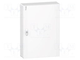 Enclosure: for modular components; Series: Pragma