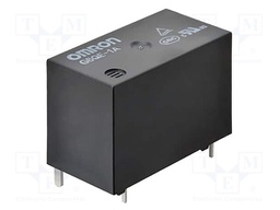 Relay: electromagnetic