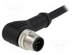 Plug; M12; PIN: 5; male; A code-DeviceNet / CANopen; IP65/IP67; 60V