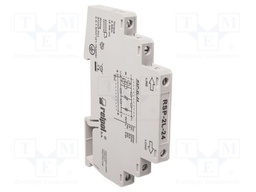 Surge arrester; In 8/20us: 10kA; 23VAC; for DIN rail mounting