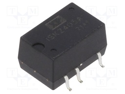 Converter: DC/DC; 250mW; Uin: 21.6÷26.4V; 5VDC; Iout: 50mA; SMD; 1.5g
