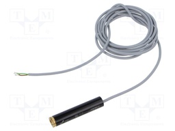 Module: laser; 5mW; blue; dot; 405nm; 10÷30VDC; 50÷250mA; Dot Laser