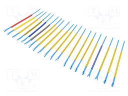A kit of cable labels