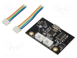 Sensor: distance; ultrasonic; 5VDC; RS485; 0.04÷5m; f: 40kHz