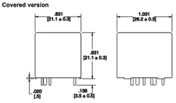 Relay: electromagnetic; SPDT; Ucoil: 24VDC; 30A; automotive; 514mW