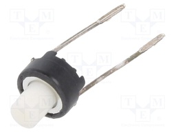 Microswitch TACT; SPST-NO; Pos: 2; 0.05A/12VDC; THT; 1.57N; 7mm