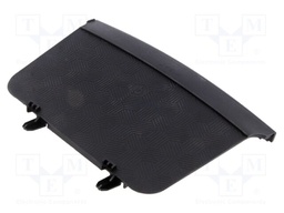 Inductance charger; Mazda; Mazda 6 (GJ) 2018->2022; black; 10W