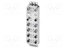 Automation module: in/out extension; -40÷70°C,-25÷70°C; 24VDC