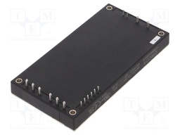 Converter: DC/DC; 600W; Uin: 18÷36V; 48VDC; Iout: 12.5A; 220g; 250kHz