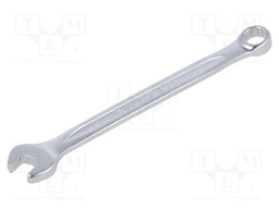 Wrench; inch,combination spanner; Spanner: 1/4"