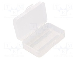 Holder; Size: 2xMR18650,MR18650