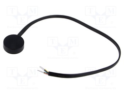 RFID reader; 9÷30V; UART; buzzer,LED status indicator; Ø36.2mm