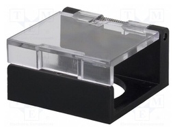 Switch guard; 16mm; A16; Pushbutton: rectangular