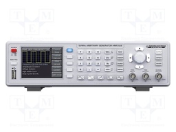 Generator: function; Band: ≤50MHz; LCD 3,5",TFT; Channels: 1