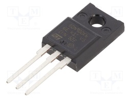 Transistor: N-MOSFET; unipolar