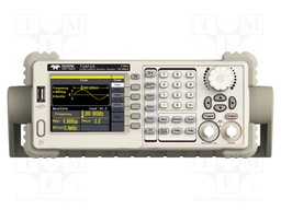 Generator: arbitrary, function; Band: ≤5MHz; Channels: 1; 16kpts