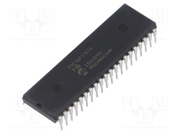 IC: PIC microcontroller; 28kB; 32MHz; 1.8÷5.5VDC; THT; PDIP40; tube
