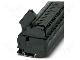 Splice terminal: rail; PA; terminals: 2; W: 8.2mm; H: 76.5mm