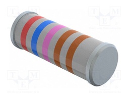 Resistor: thin film