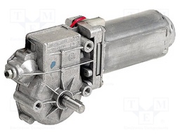 Motor: DC; 65rpm; 1.5Nm; 6A; 24V