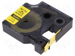 Heat shrink markers; Colour: yellow; L: 1.5m; Shrinking ratio: 3: 1