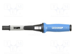 Wrench; torque; Overall len: 266.5mm; Socket size: 16mm; Torcofix