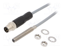 Sensor: photoelectric; Range: 10÷10mm; PNP / NO; Usup: 10÷30VDC