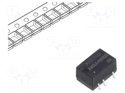 Converter: DC/DC; 2W; Uin: 4.5÷5.5V; Uout: 5VDC; SMD; 1.4g; AM2LS-JZ