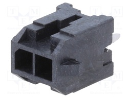 Microfit 3.0 Vert Thrhole DR 15Au 2 Ckt