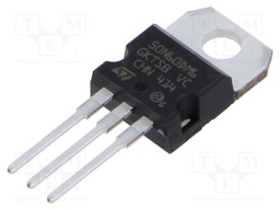 Transistor: N-MOSFET