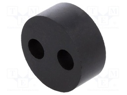 Insert for gland; with metric thread; Size: M40; IP54; Holes no: 2