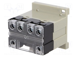 Relay: electromagnetic; DPST-NO; 220VDC; 25A; max.277VAC; 1.9W