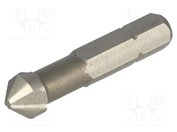 Countersink bit; Ø: 2÷8.3mm; Application: wood,metal,plastic