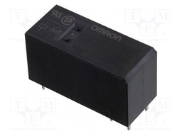 Relay: electromagnetic