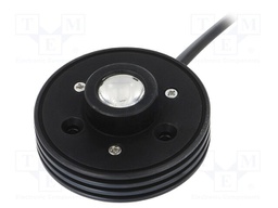 Module: LED; Colour: white warm; 3000(typ)K; 272(typ)lm; IP54; 30°